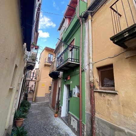 B&B Casetta Verde Felice Scilla Bagian luar foto