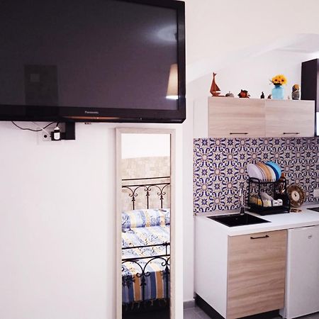 B&B Casetta Verde Felice Scilla Bagian luar foto