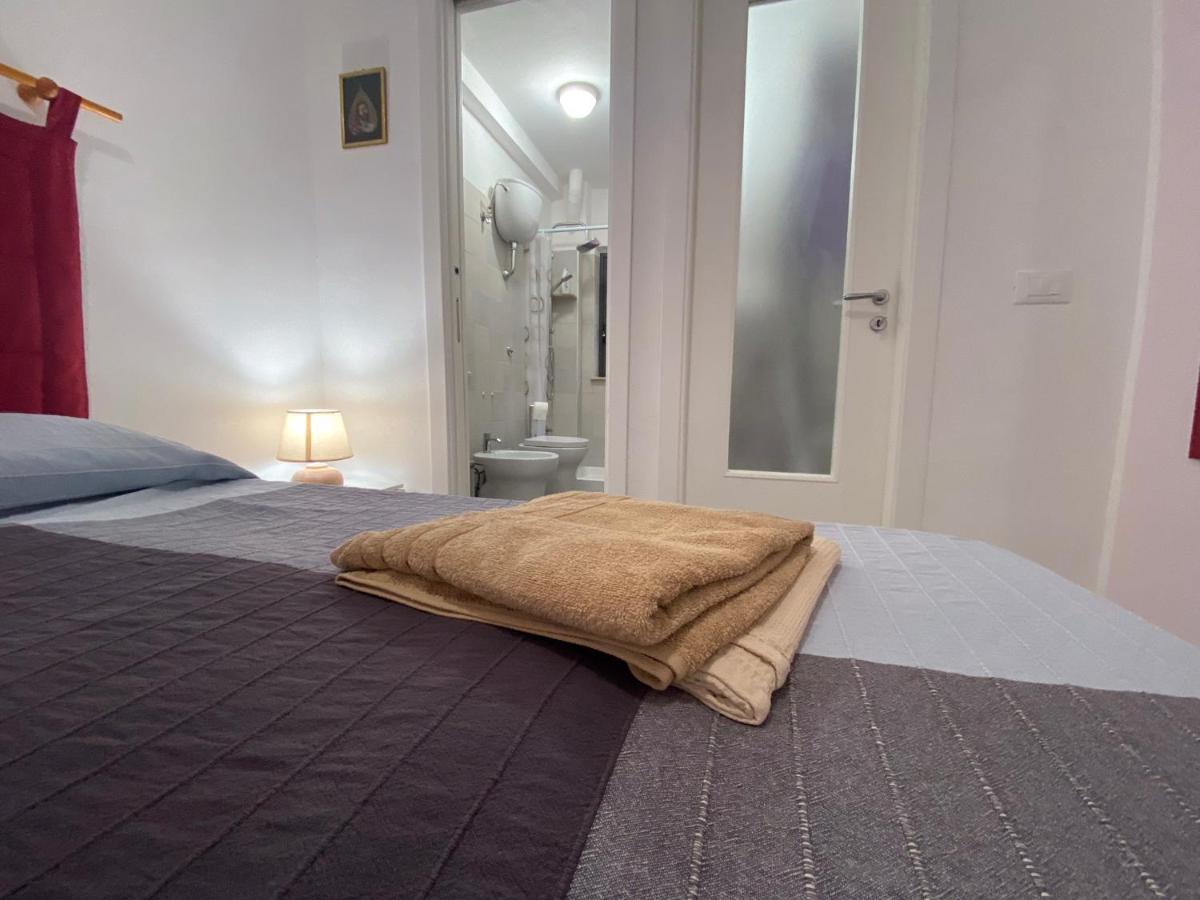 B&B Casetta Verde Felice Scilla Bagian luar foto