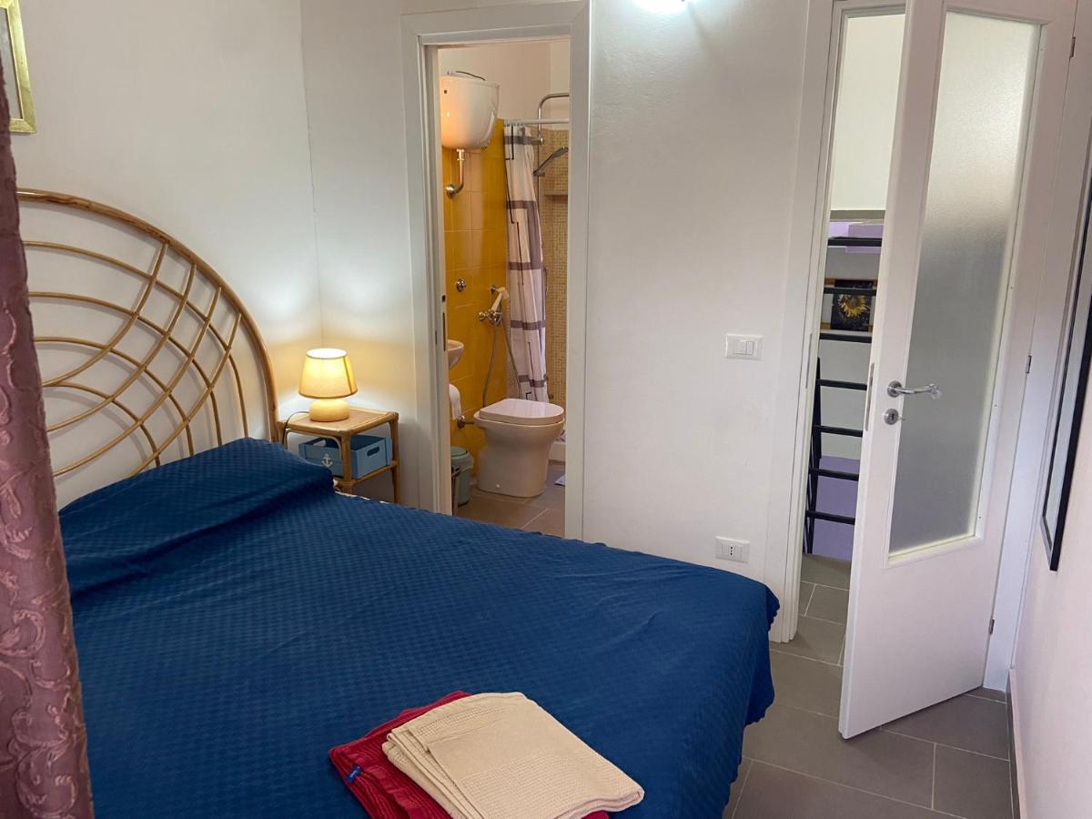 B&B Casetta Verde Felice Scilla Bagian luar foto