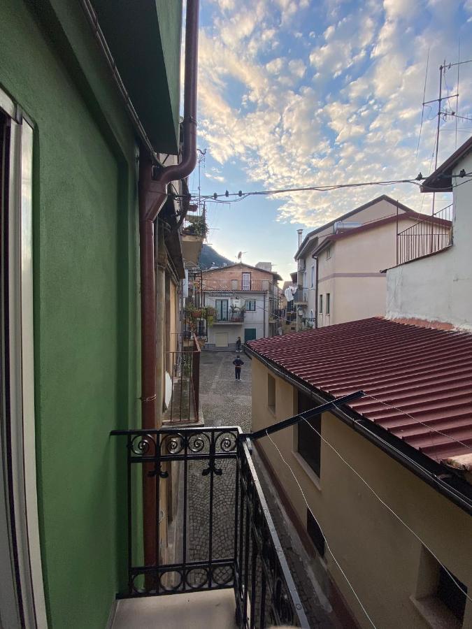 B&B Casetta Verde Felice Scilla Bagian luar foto