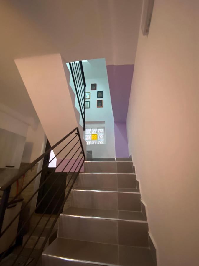 B&B Casetta Verde Felice Scilla Bagian luar foto