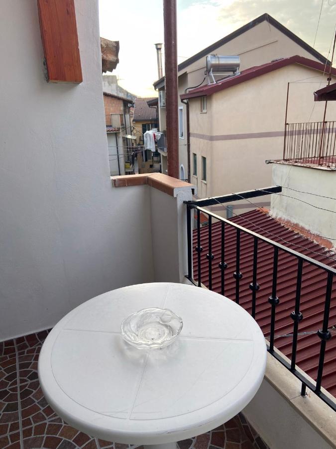 B&B Casetta Verde Felice Scilla Bagian luar foto