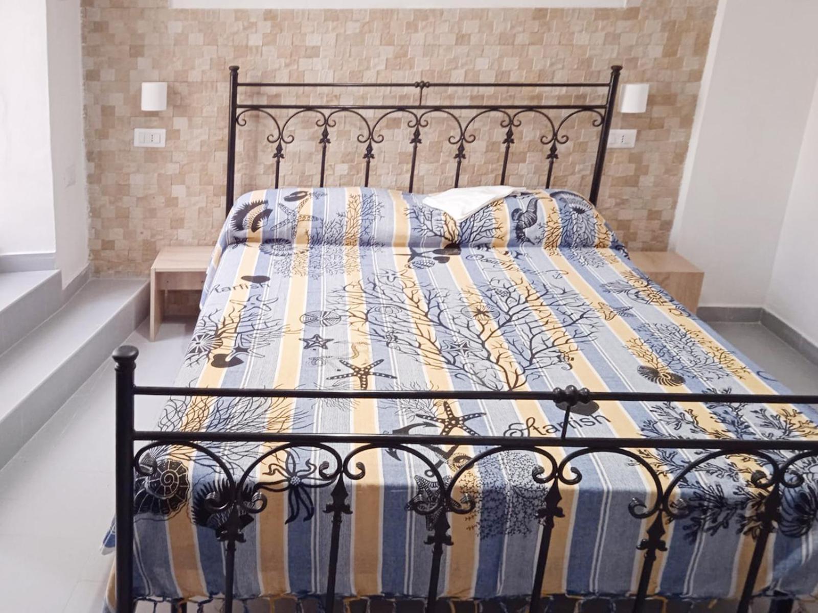 B&B Casetta Verde Felice Scilla Bagian luar foto